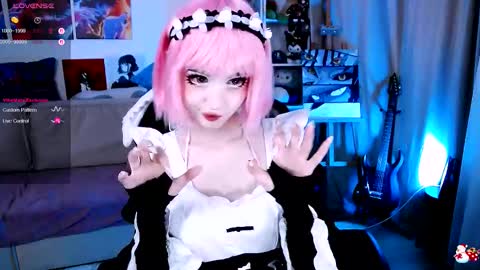 Snapshot of _sparkland_ chatting on September 2025 07:02:02 PM Emy and MilkyCute today MY TG CHANNEL online show from September 2025 07:02:02 PM