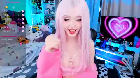Emy and MilkyCute today    MY TG CHANNEL online show from June 2026 08:35:01 PM