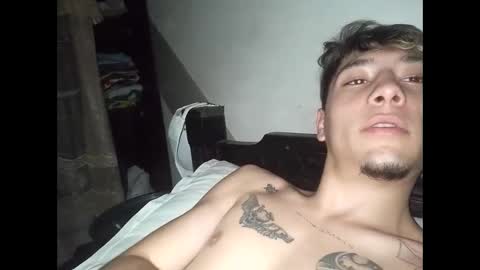 Alejandro Pinzon online show from December 2024 09:28:02 AM