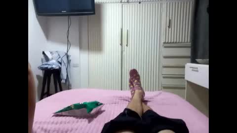 Alejandro Pinzon online show from March 2025 09:21:01 AM