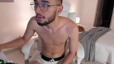 STIVEN online show from May 2026 07:59:02 AM