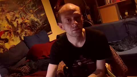 Snapshot of _svenerd87___ chatting on September 2025 10:00:01 PM Sven online show from September 2025 10:00:01 PM