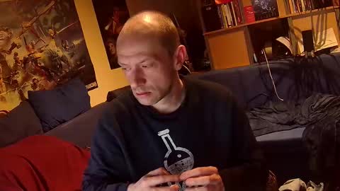 Snapshot of _svenerd87___ chatting on October 2025 10:56:01 PM Sven online show from October 2025 10:56:01 PM