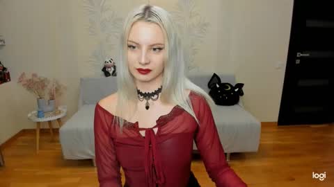 Marie online show from February 2025 02:44:02 PM
