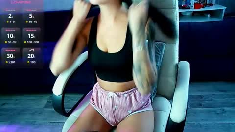 Milana   welcome to my world  online show from October 2025 07:50:02 AM