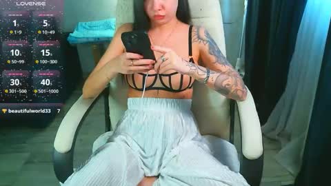 Milana   welcome to my world  online show from February 2026 07:48:02 AM