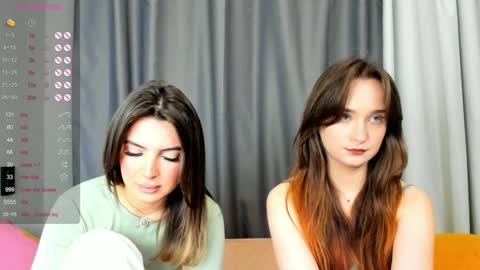 Teona and Annred hair online show from December 2024 06:13:02 AM