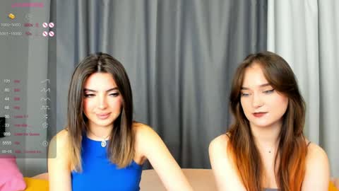 Teona and Annred hair online show from December 2024 06:29:01 AM