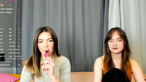Teona and Annred hair online show from December 2024 06:24:02 AM