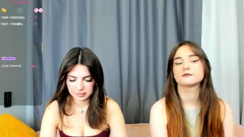 Teona and Annred hair online show from February 2025 06:20:02 AM