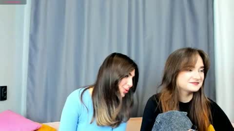 Teona and Annred hair online show from February 2025 06:06:02 AM