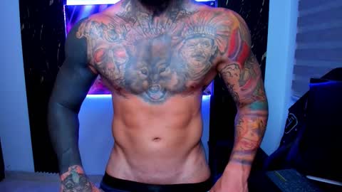 Snapshot of _thadeo_ chatting on March 2026 01:05:02 AM ThadeoWolf online show from March 2026 01:05:02 AM