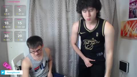 Scot y Patrick online show from December 2024 06:50:01 PM