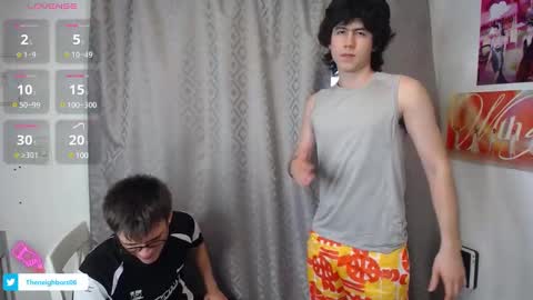 Scot y Patrick online show from December 2024 06:35:02 PM