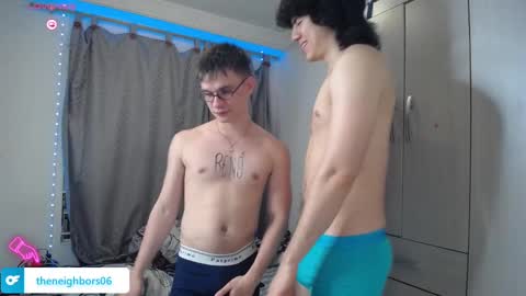 Scot y Patrick online show from January 2025 03:30:01 AM