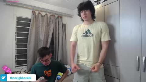 Scot y Patrick online show from March 2025 12:31:01 AM