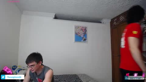 Scot y Patrick online show from January 2026 11:41:02 PM