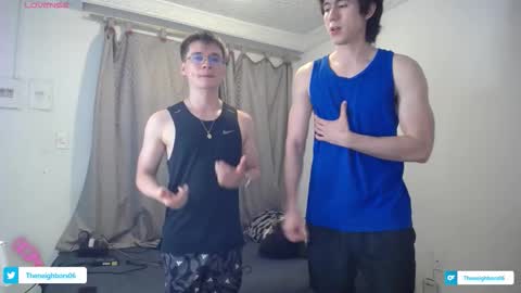 Scot y Patrick online show from February 2026 12:25:01 AM