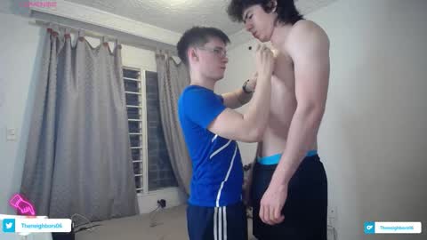 Scot y Patrick online show from March 2026 12:14:02 AM