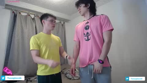 Scot y Patrick online show from March 2026 10:35:01 PM