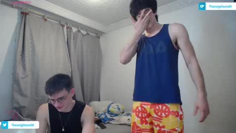 Scot y Patrick online show from April 2026 10:58:02 PM