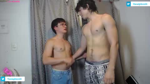 Scot y Patrick online show from July 2026 11:39:02 PM
