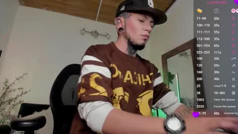 Tyler online show from January 2026 05:00:01 AM