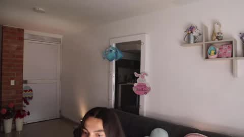 Anastasia Vahos online show from April 2026 05:24:02 PM