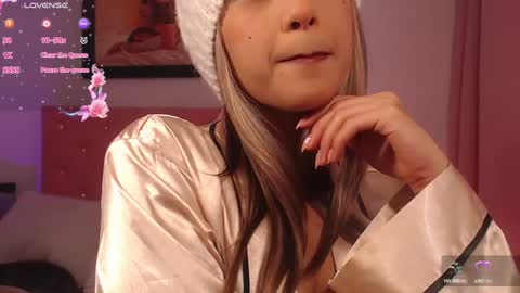 VICTORIA online show from January 2025 07:23:01 PM