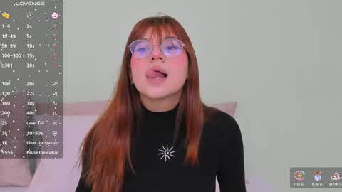 Snapshot of _vix555_ chatting on February 2025 10:18:01 PM Vix online show from February 2025 10:18:01 PM