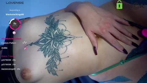 Lily online show from February 2025 01:25:02 AM