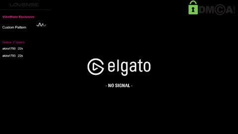 Lily online show from February 2025 07:44:01 PM