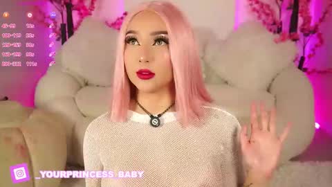 Princess Paulett online show from February 2026 11:50:01 AM