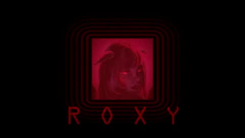 Roxy online show from May 2026 06:50:02 PM