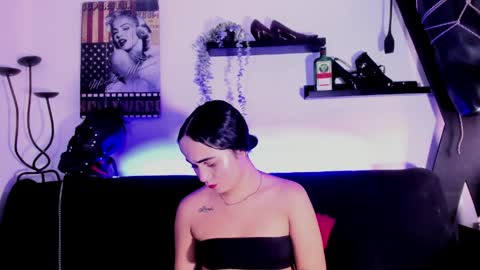 Snapshot of _zara_rosse chatting on April 2026 08:17:01 PM ZARA online show from April 2026 08:17:01 PM