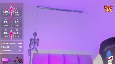  Zoe  online show from December 2024 11:46:02 PM