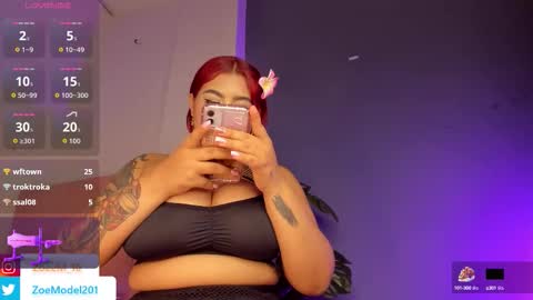  Zoe  online show from September 2025 08:42:02 PM