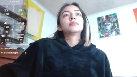 Zoe  online show from December 2024 01:38:02 PM