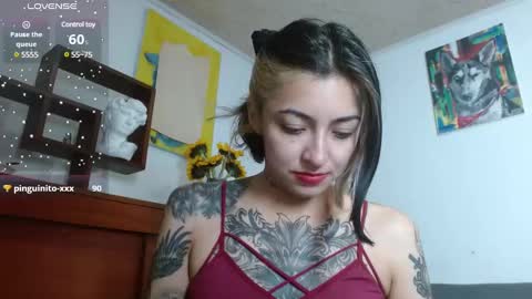 Zoe  online show from February 2025 10:26:02 AM