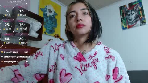 Zoe  online show from February 2025 12:42:01 PM