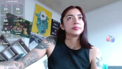 Zoe  online show from March 2026 09:09:01 PM