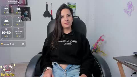 Snapshot of _zoewright chatting on October 2025 03:39:02 AM Zoe online show from October 2025 03:39:02 AM