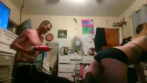 Freaky Couple online show from March 2026 07:35:01 AM