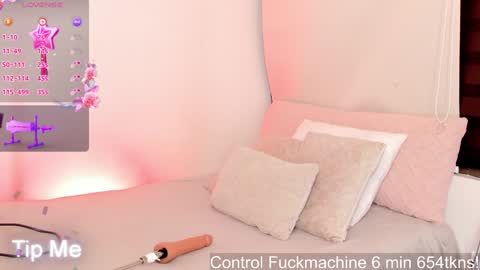 Snapshot of a__vanellopecute chatting on January 2025 09:06:02 AM Alexandra online show from January 2025 09:06:02 AM