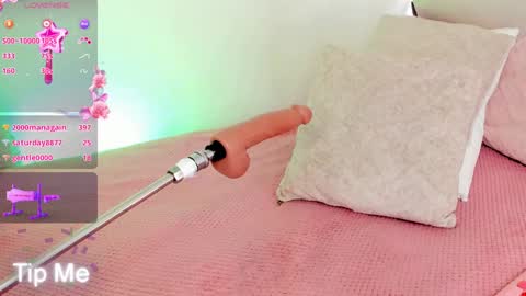 Snapshot of a__vanellopecute chatting on January 2025 01:05:01 PM Alexandra online show from January 2025 01:05:01 PM