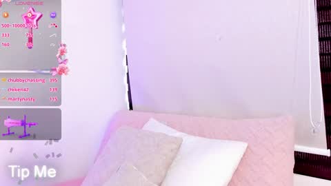 Snapshot of a__vanellopecute chatting on January 2025 12:13:01 PM Alexandra online show from January 2025 12:13:01 PM