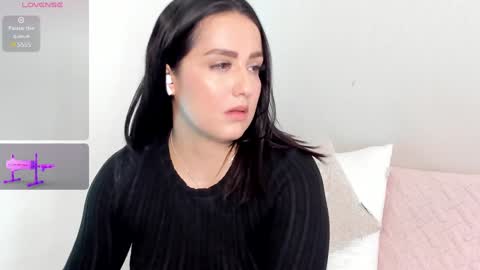 Snapshot of a__vanellopecute chatting on January 2025 12:29:02 PM Alexandra online show from January 2025 12:29:02 PM