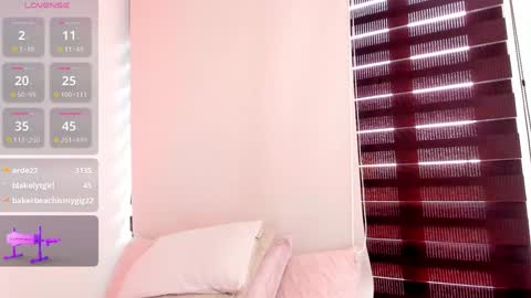 Snapshot of a__vanellopecute chatting on February 2025 12:11:02 PM Alexandra online show from February 2025 12:11:02 PM