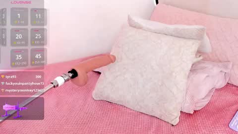 Snapshot of a__vanellopecute chatting on February 2025 12:22:02 PM Alexandra online show from February 2025 12:22:02 PM