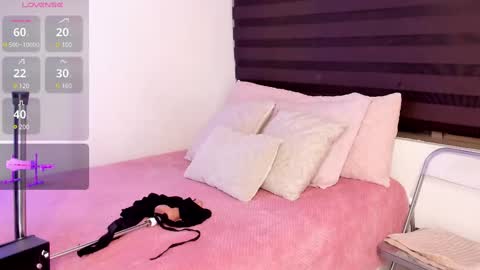 Snapshot of a__vanellopecute chatting on February 2025 09:34:02 AM Alexandra online show from February 2025 09:34:02 AM